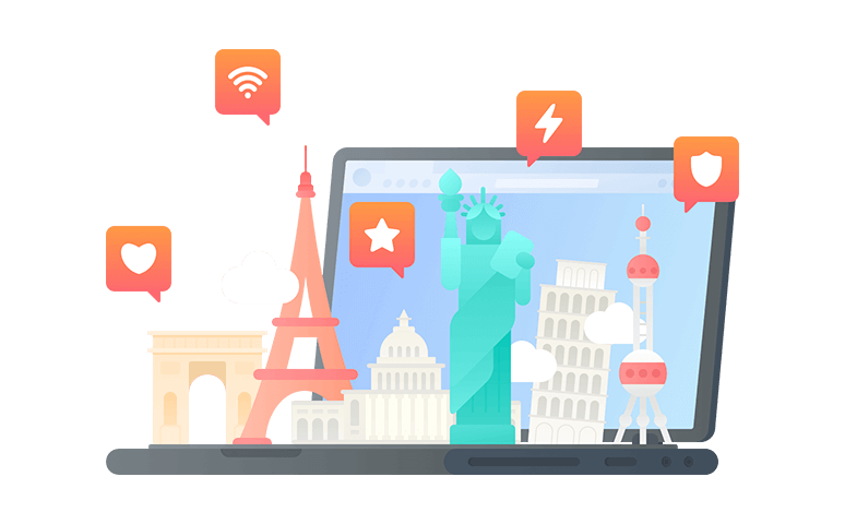 在加拿大通过VPN看国内电视 - 抖音VPN